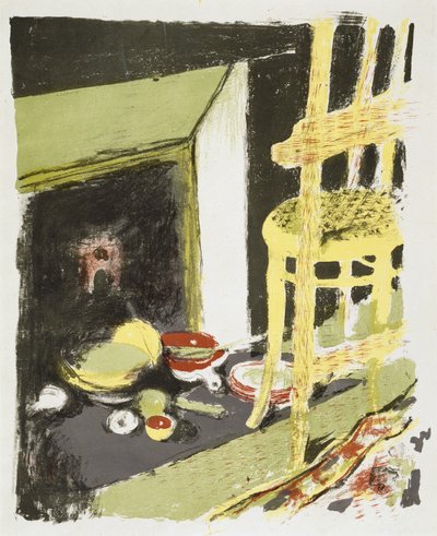 Der Herd von Edouard Vuillard