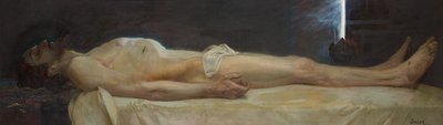 Leichnam Christi von Eduard Adrian Dussek