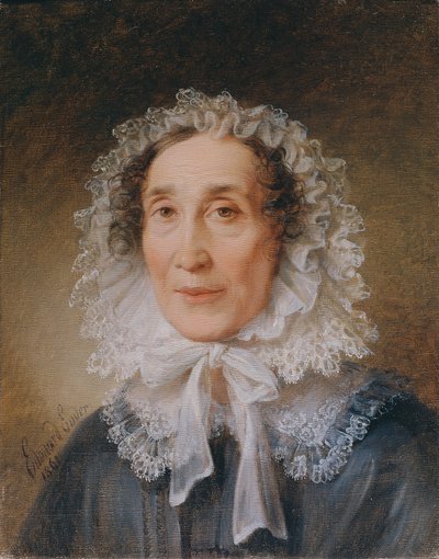 Anna Denk von Eduard Ender