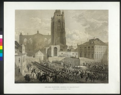 Ferdinand I von Eduard Gurk