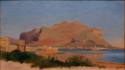 Palermo von Eduard Wilhelm Pose