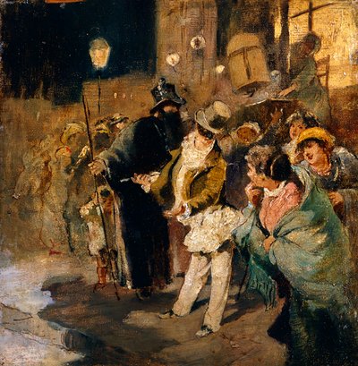 Karneval von Eduardo Dalbono