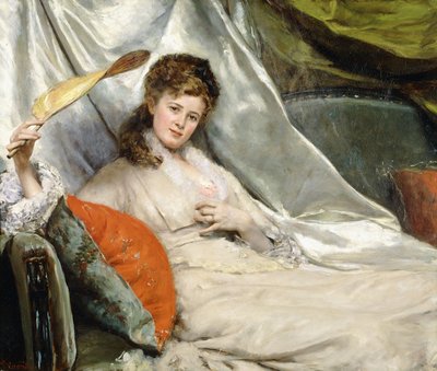 Ein entspannter Moment von Eduardo Leon Garrido