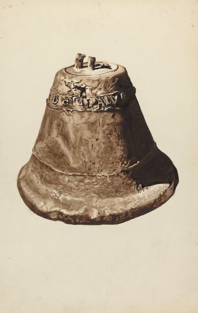 Kirchenglocke von Edward Albritton