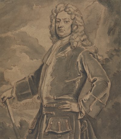 General Joseph Sabine von Edward Byng