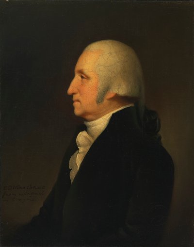 George Washington von Edward Dalton Marchant