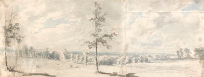 Harrow Common, Middlesex von Edward Dayes
