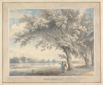 Barn Elmes von Edward Edwards
