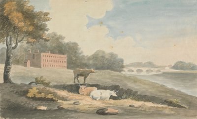 Pastoral von Edward Francis Burney