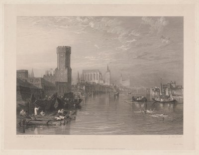 Köln von Edward Goodall