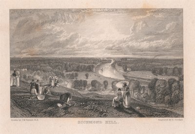 Richmond Hill von Edward Goodall