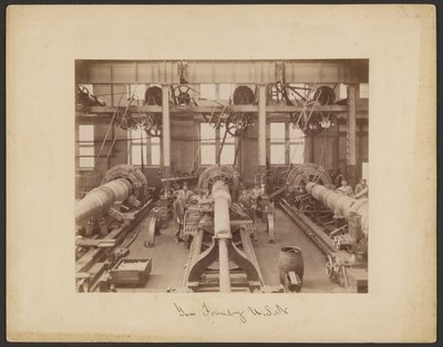 Waffenfabrik U.S.N. von Edward H. Hart