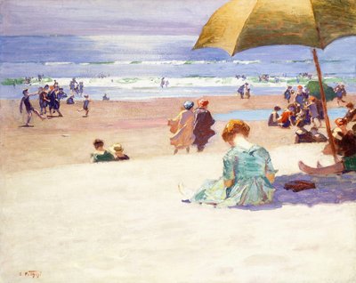 Stunde von Edward Henry Potthast