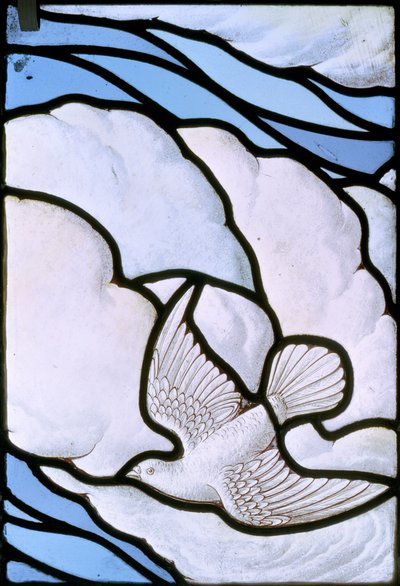 Friedens-Taube, The Nursery von Edward Holmes Jewitt