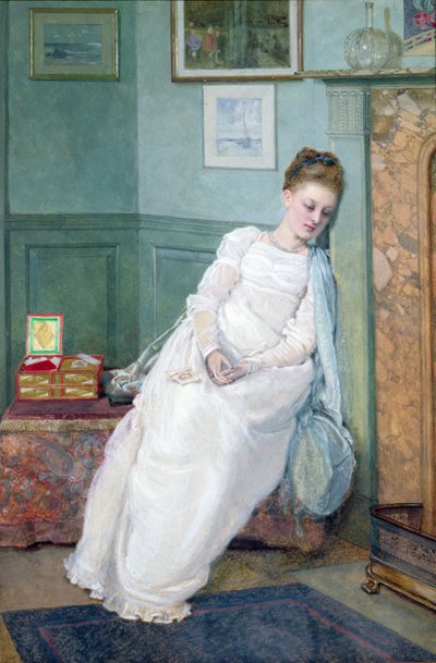 Erinnerungen von Edward Killingworth Johnson