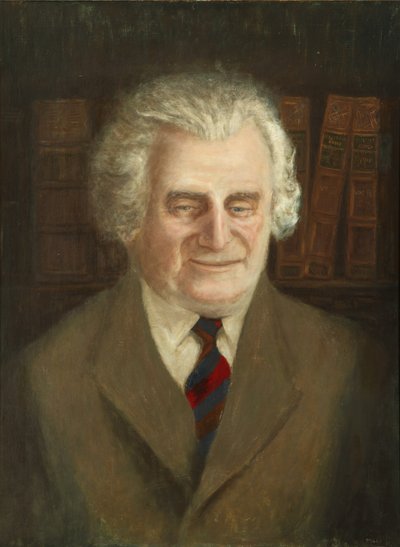 Courtenay Edward Stevens von Edward Mills