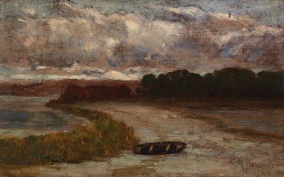Ohne Titel von Edward Mitchell Bannister