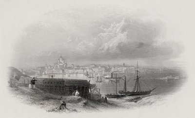 Helsingfors, Finnland von Edward Paxman Brandard