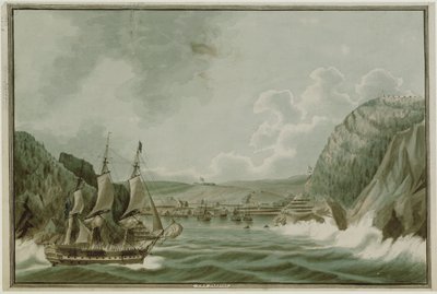 Die Narrows, St. John