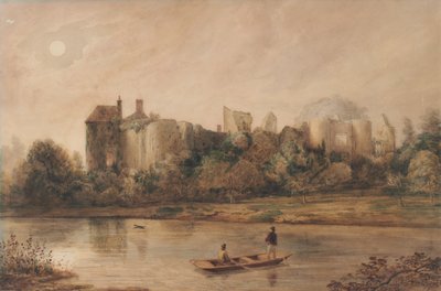 Allington Castle von Edward Pretty