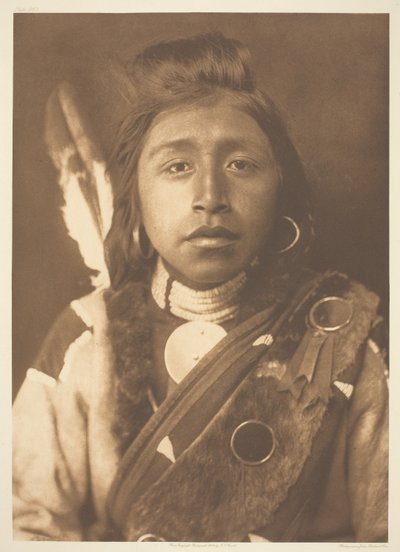 Kashhila-Wishham von Edward S. Curtis