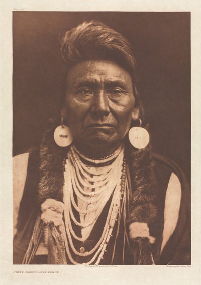 Portfolio VIII, Platten 256-292 von Edward S. Curtis