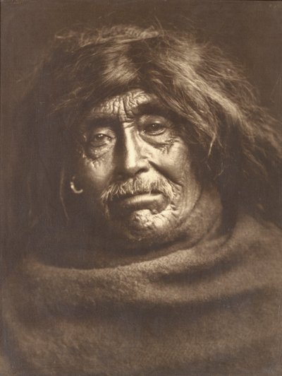 Mowakiu-Tswatenok von Edward Sheriff Curtis