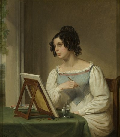 Harriet Isaac von Edward Villiers Rippingille