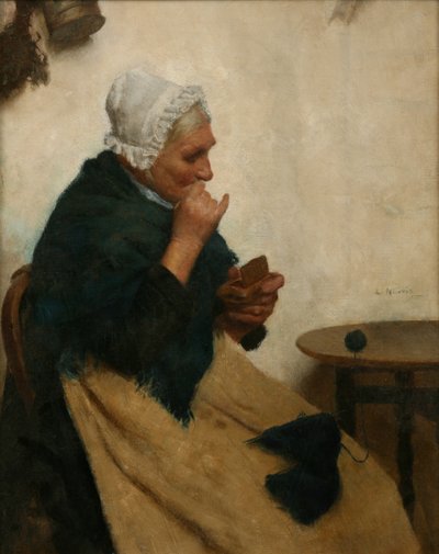 Eine Prise Schnupftabak von Edwin Harris