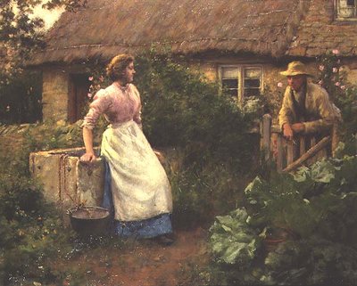 Abendgespräch von Edwin Harris