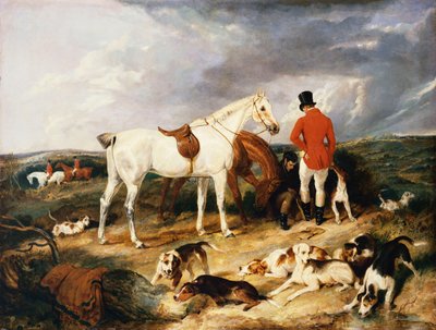 Die Veränderung von Edwin Landseer