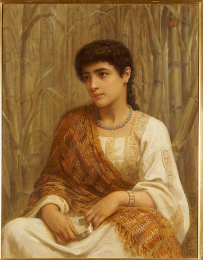 Jamaika, 1887 von Edwin Longsden Long