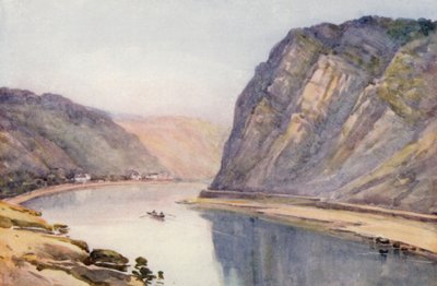 Der Rhein: Die Lorelei von Effie Jardine