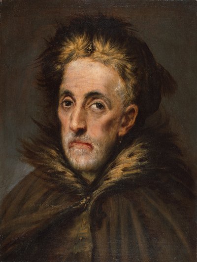 Manusso Theotokopoulos von El (1541 1614) Greco