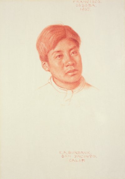 Francisco von Elbridge Ayer Burbank