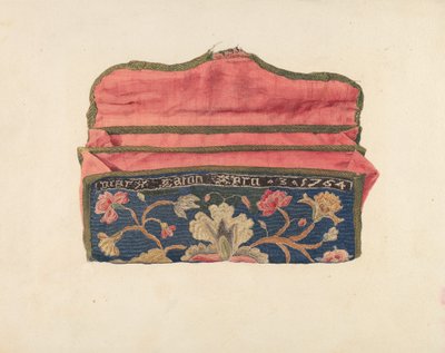 Geldbörse von Eleanor Alexander