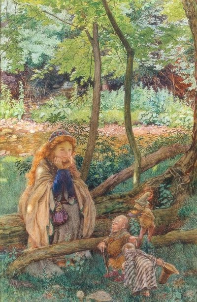 Die Einführung von Eleanor Fortescue Brickdale