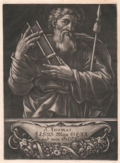 S. Thomas von Elias Nessenthaler