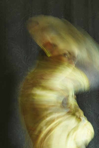 Bewegung, 2015 von Elinleticia Högabo