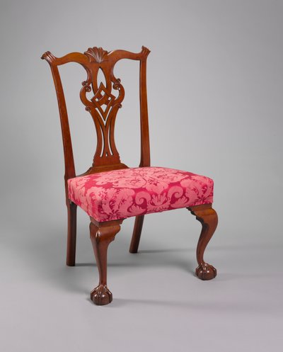 Seitenstuhl, ca. 1775 von Eliphalet Chapin