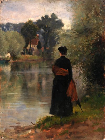 Promenade von Eliphalet Fraser Andrews