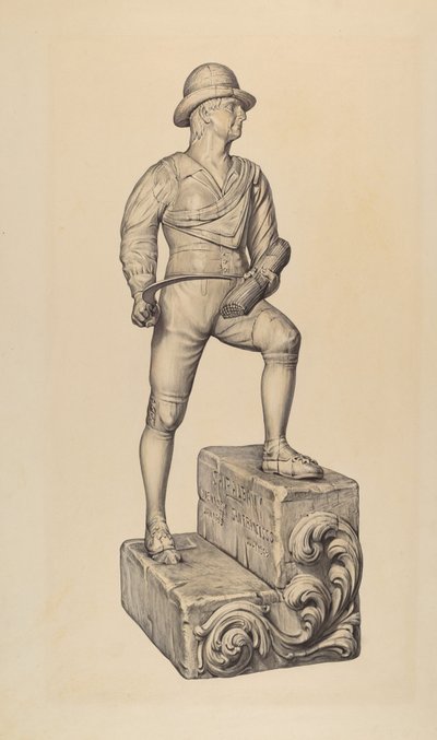 Galionsfigur von Elisabeth Fulda