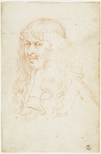 Porträt von Graf Annibale Ranuzzi von Elisabetta Sirani