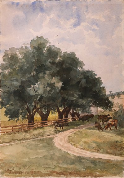 Richmond von Elizabeth Boott Duveneck