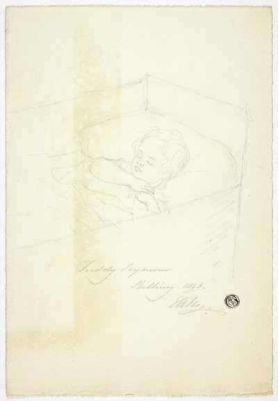 Freddy Seymour, Kilkenny von Elizabeth Murray