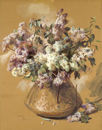 Flieder von Elizabeth Nourse