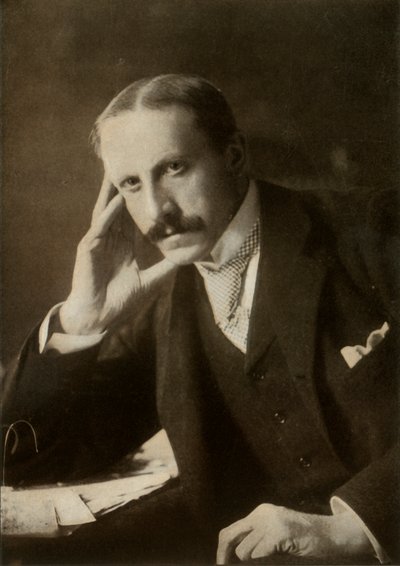 Sir Alfred Milner, K.C.B., 1900 von Elliot and Fry
