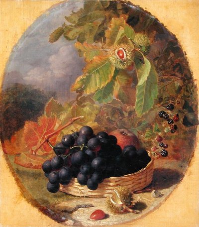 Die vier Jahreszeiten: Herbst von Eloise Harriet Stannard