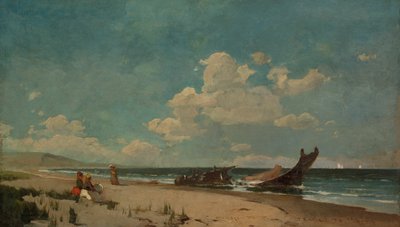 Nantasket Beach von Emil Carlsen