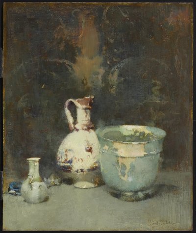 Römische Schale von Emil Carlsen